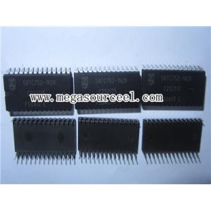 Wholesale MCU Microcontroller Unit S87C751-6A28 - - 80C51 8-bit microcontroller family 2K/64 OTP/ROM, I2C, low pin count from china suppliers