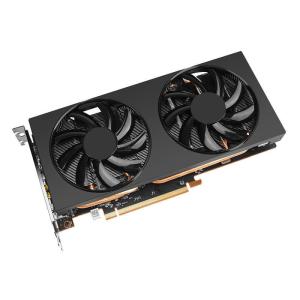 Customized 256 bits AMD radeon gpu RX 5700 XT 8GB GPU GDDR6 in stock Graphics