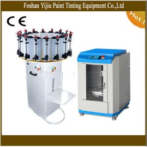 Buy cheap 60 ML Manual Liquid Paint Tinting Machine And Automatic Color Mixing Machine from wholesalers