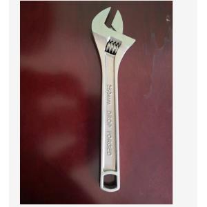 Whole Sales Price Adjustable Wrench 12'', Auto Car Repair Tools Adjustable