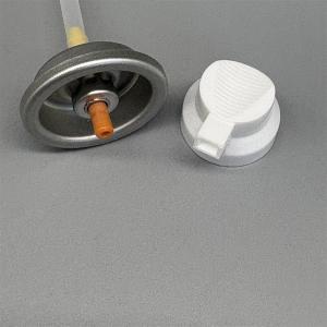 Wholesale Stylish Shaving Foam Valve for Home Use with Modern Aesthetic from china suppliers