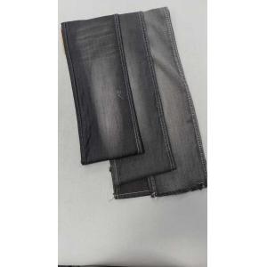 Wholesale Light weight 5.7oz BLACK/WHITE with full width 69/71&quot; No Stretch Denim fabric JSD2036B for wholesale denim fabric from china suppliers