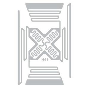 Impinj UHF Dry Inlay, Impinj UHF Clear Dry Inlay, Impinj H41 Inlay, Impinj H42