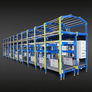Wholesale TMS Management System ISO 9001 Certified Automated Material Handling System with Energy-saving Features from china suppliers