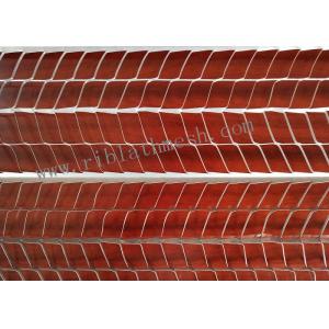 5mm Rib Height Galvanized Expanded Metal Lath 600mm Width