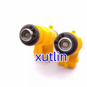 Auto Parts Fuel Injector Nozzle 0280156102 For 03 04 05 06 Porsche Cayenne 4.5L
