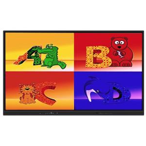 Wholesale Wifi Bluetooth 50 Touch Points Wall Mounted Annotation Software from china suppliers