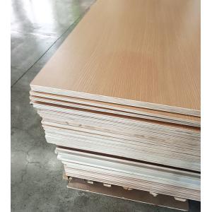 Wholesale Birch Ply Sheet Veneer Ply Sheets Thermowood Laminated WBP Plywood from china suppliers