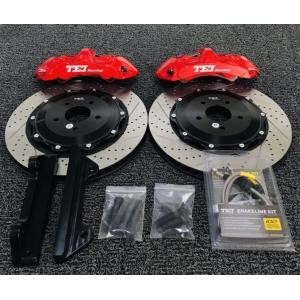 Wholesale BBK For Infiniti Q60 20 Inch Wheel With 405*34mm Rotor Front And Rear Big Brake Kit from china suppliers