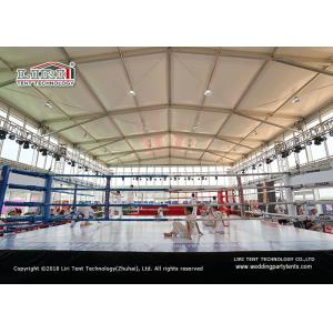 Anti - UV High Class Outdoor Event Tents For Party With Long Lifespan