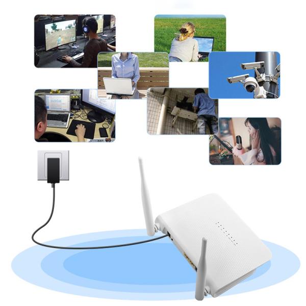 Quality 1x WAN/1x LAN/1x USB Ports 4G LTE Wireless Router For Revolutionize Your Network for sale