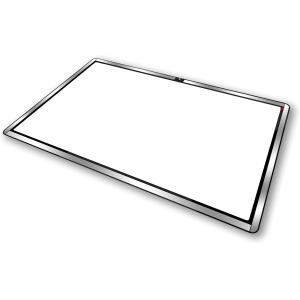 24" LCD IMac A1225 Glass Panel 2007 2008 2009 922-8180 922-8469