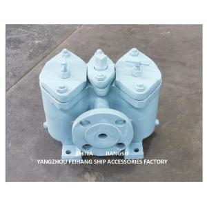 Model As25 Cb/T425-1994 Double Low Pressure Oil Filter & Duplex Oil Filters