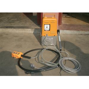 700 bar High Pressure Electric Hydraulic Pump Power Construction Tools
