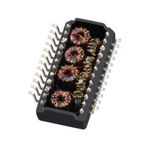 H5084NL / HX5084NL PoE Transformer LP82440ANL Ethernet Magnetics