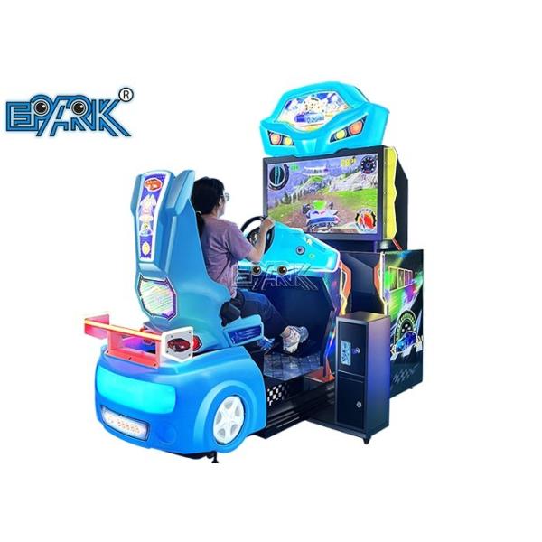 Split Second Dynamic Seat Racing Game Machine Coin Operated Sport Entertainment