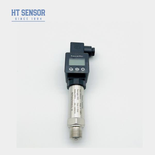 BP93420-IX Industrial Pressure Sensor LED Display Ultra High Accuracy Pressure