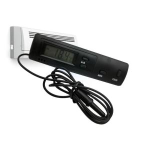 Digital Fridge Refrigerator Freezer Thermometer With 1 Meter Molded Case Probe