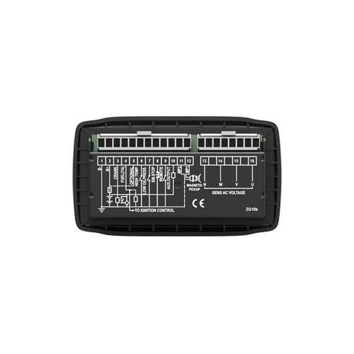 MGC100 Genset Controller Plastic Generator Panel Control Module