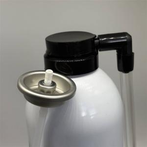 Robust Tire inflator valve actuator for industrial use with high - pressure