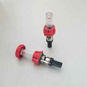 Replacement Flow Meter For Heating Stainless Steel Manifold , Manifold Flow