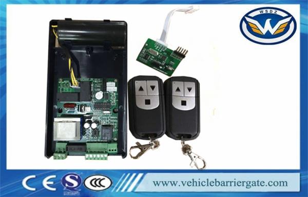 Quality Multifunction Learning Code Remote Control Control Box , Barrier Gate Control Board for sale