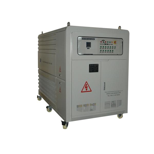Professional 3 Phase Load Bank With Automatic System 800KW Power