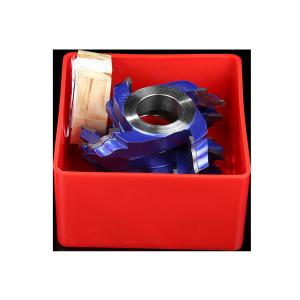 Vertical Moulder Machine Wood Profile Cutter For Moulder Shape