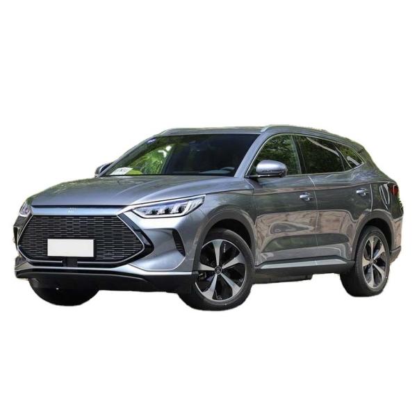 XF High Quality Fast Speed Electric Car Byd Song Plus Ev Smart Electric Car