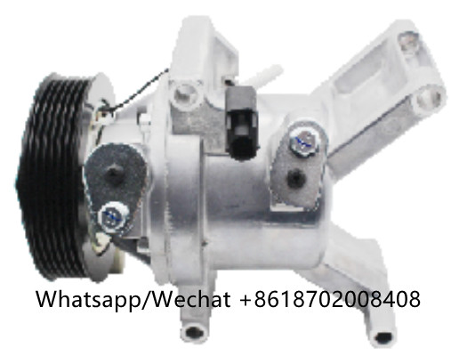 Vehicle AC Compressor for Mazda Demio 2011 , 501 OEM D07A-61-450 L4500D07AA02