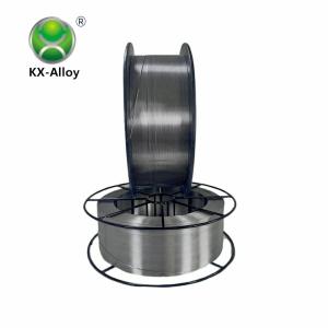 Corrosion Resistant Alloy ERNiCrFe-1 For Surfacing Incoloy825 Welding Wire MIG