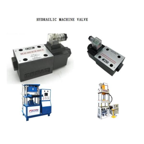 CML WE WH42-G03-B2-A240/A110/A220/D24 WE43-G03-C4 vulcanizer hydraulic cutting