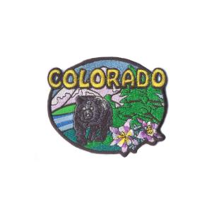 Buy cheap Stick Sew On Custom Made Patches For Hats Adhesive Ironing Backing from wholesalers