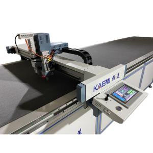 Advanced 3016 Automatic Feeder CNC Digital Cutter for Apparel Fabric Textile Cut