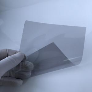 Lightweight Carbon Window Tint Film with 72.8% VLT 17.2% IRR and 34.7% UVR