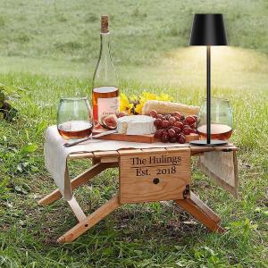 Rechargeable 3 In 1 Battery Operated Table Lamp IP44 Warm White Iron metal+ABS