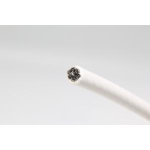 300 Series 1*7 Invisible Grill Wire Rope 1.2mm - 6mm 1x7 Wire Rope