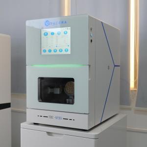 Yucera Energy-Efficient Dry & Wet 5-Axis CAD/CAM Milling Machine for Sustainable