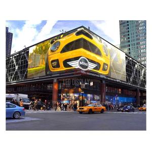 P3.9 P8 P10 Programmable Led Outdoor Advertising Screen Display