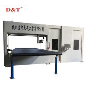 Accuracy Precision 3D CNC Foam Cutting Machine