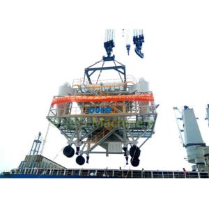 Wholesale Eco Hopper with Cyclone Dust Control for truck high efficiency loading in port from china suppliers