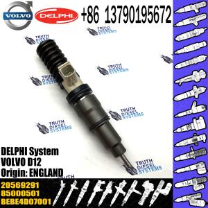 Diesel inyector common rail injector E3 Fuel Electronic Unit Injector BEBE4D3900