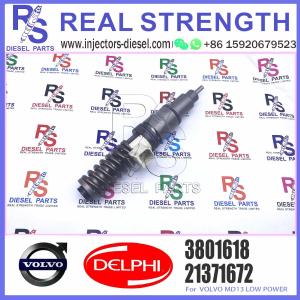 21371672 V-O-L-V Diesel Fuel Injector BEBE4D24001 21340611 21371672 3801618
