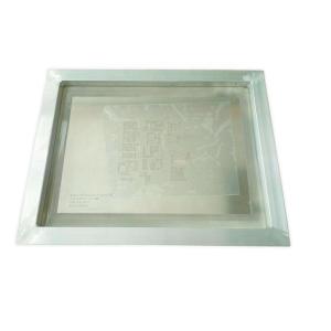 Smt Soldering PCB SMT Stencil 736mm*736mm CUL Certificated Standard