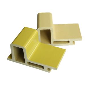 Custom Made Shape Terracotta Facade Panels , External Rainscreen Cladding