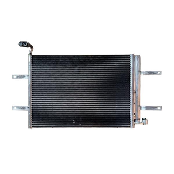 6Q0820411E AC Condenser for VW Polo 6QD820411 6Q0820411B 6Q0820411G 6Q0820411H 6Q0820411J