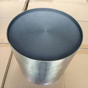 Wholesale DPF DOC Diesel Oxidation Catalyst Washcoat Monolith 100 Cell Density from china suppliers