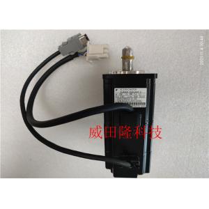 200V 200W 2.1A Yaskawa Servo Motor 3000r/ Min SGMAH-02A1A4C-E