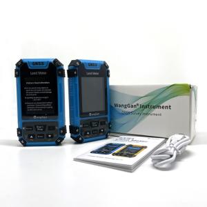 Agriculture Handheld GPS Survey Equipment High Accuracy