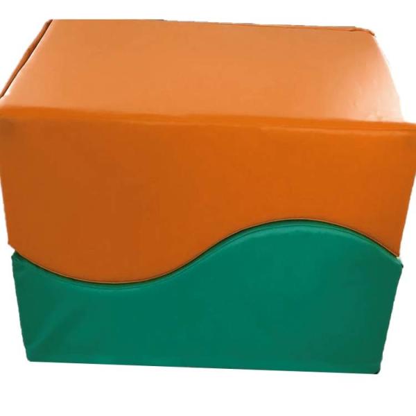 Educational Organization Kids Folding Wave Mat Part Of Sensory Training Tools